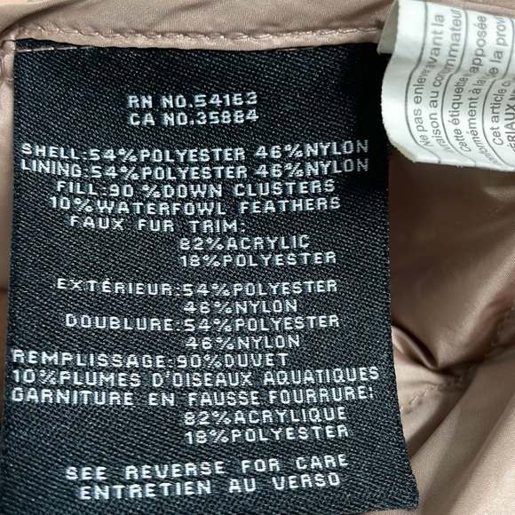 Cole Haan Puffer jacket - Picture 13 of 13